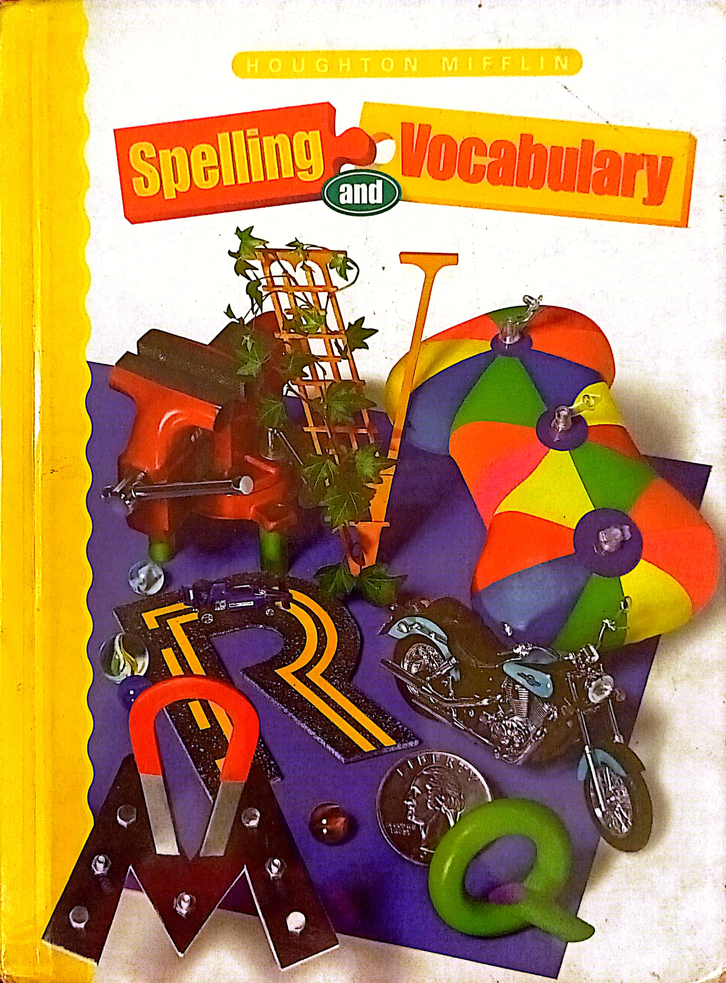 Spelling And Vocabulary